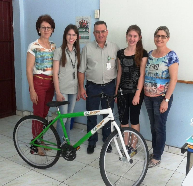 5º Concurso Representando e Cooperando com o Sicredi